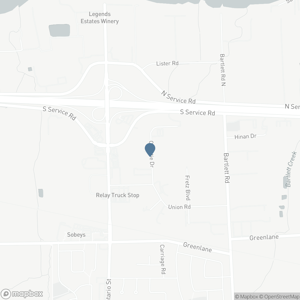 4005 CROWN STREET, Lincoln, Ontario L3J 0S8